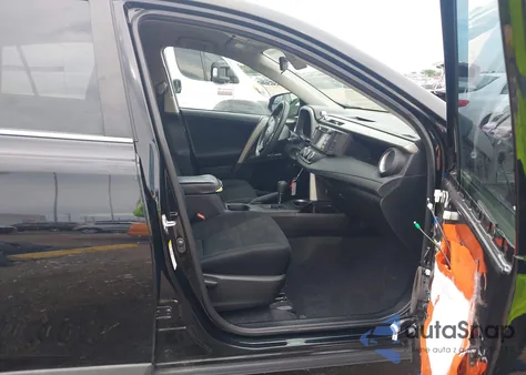 2018 Toyota Rav4 Le from USA, damaged, VIN 2T3ZFREVXJW452095